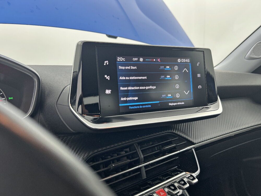 Occasion PEUGEOT 2008 2008 BlueHDi 110 S&S BVM6 - Active