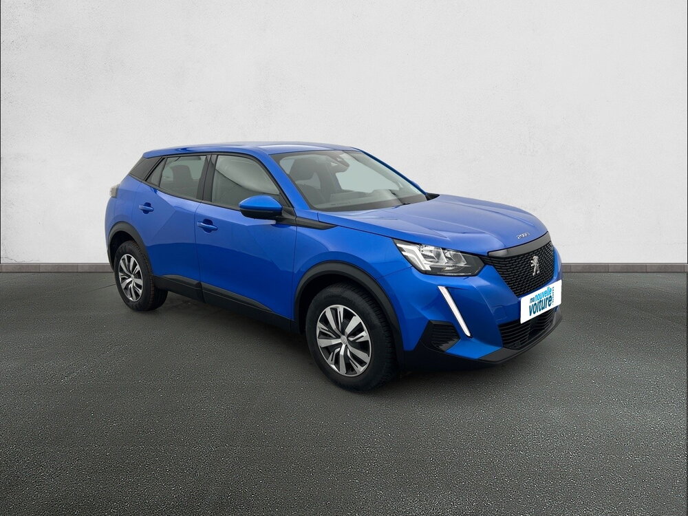 Occasion PEUGEOT 2008 2008 BlueHDi 110 S&S BVM6 - Active