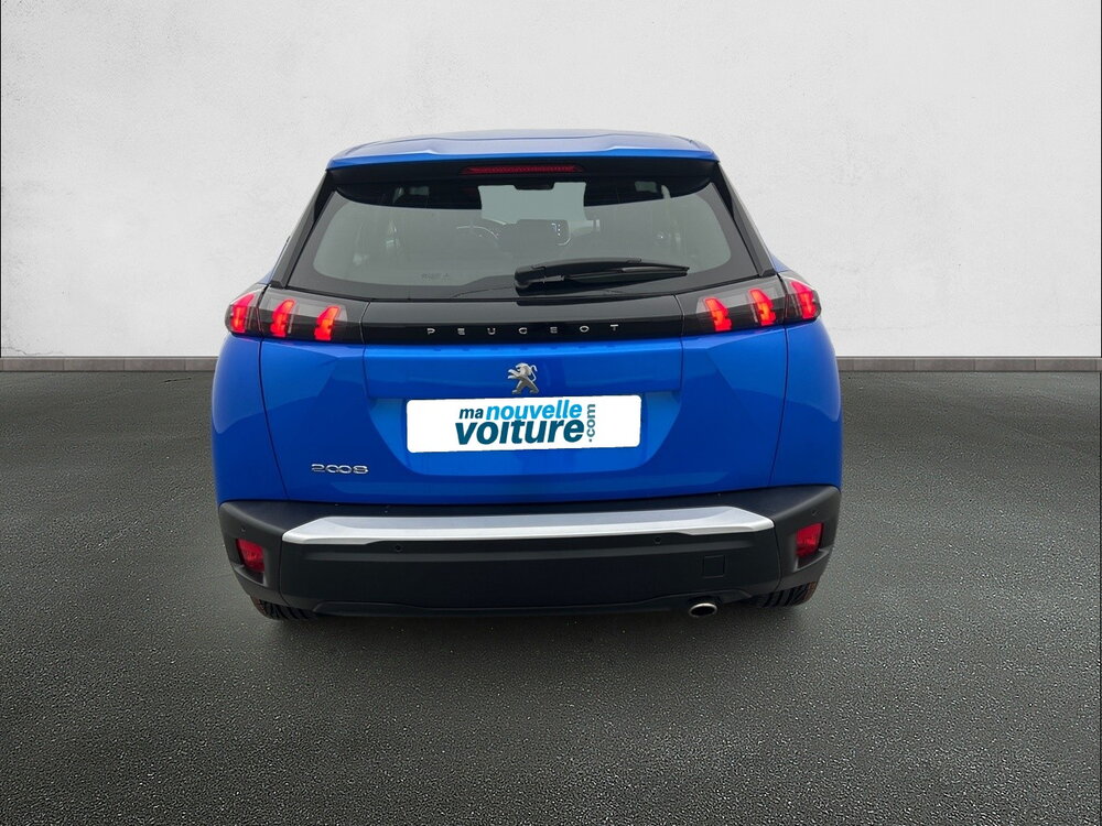 Occasion PEUGEOT 2008 2008 BlueHDi 110 S&S BVM6 - Active