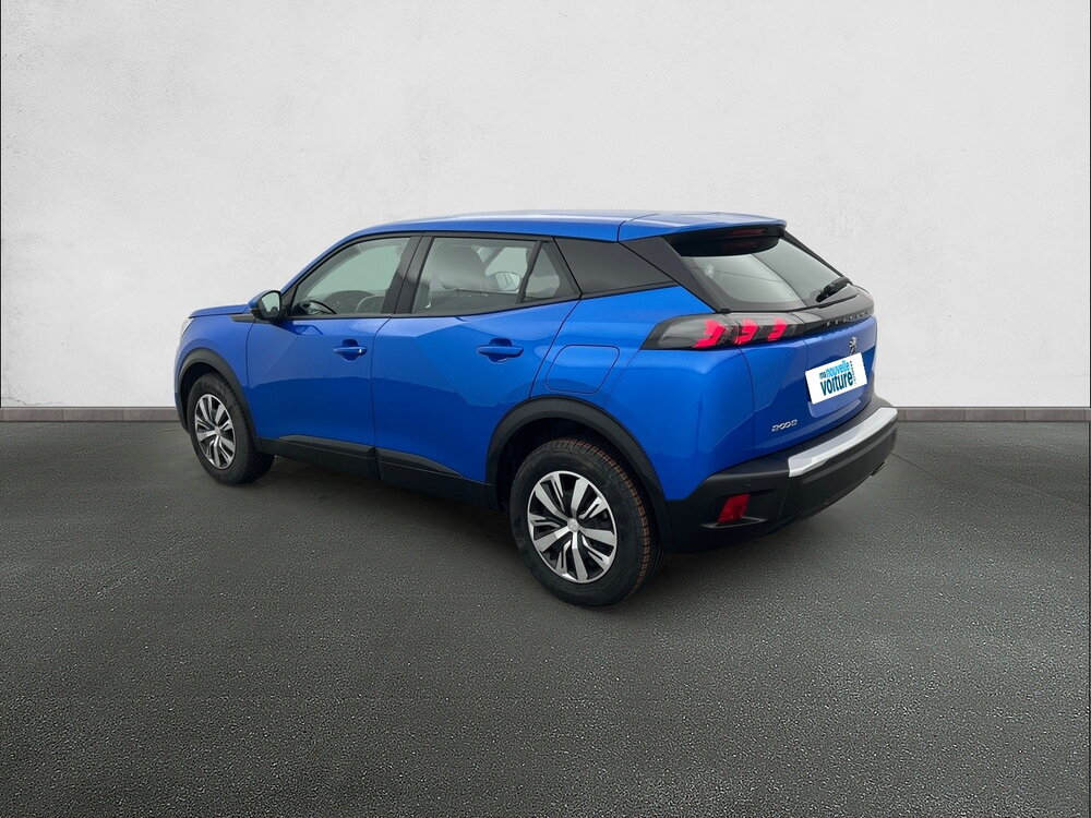 Occasion PEUGEOT 2008 2008 BlueHDi 110 S&S BVM6 - Active