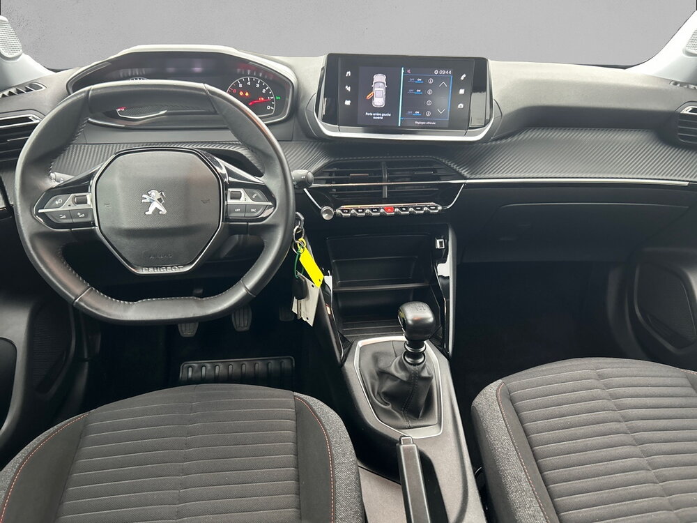 Occasion PEUGEOT 2008 2008 BlueHDi 110 S&S BVM6 - Active