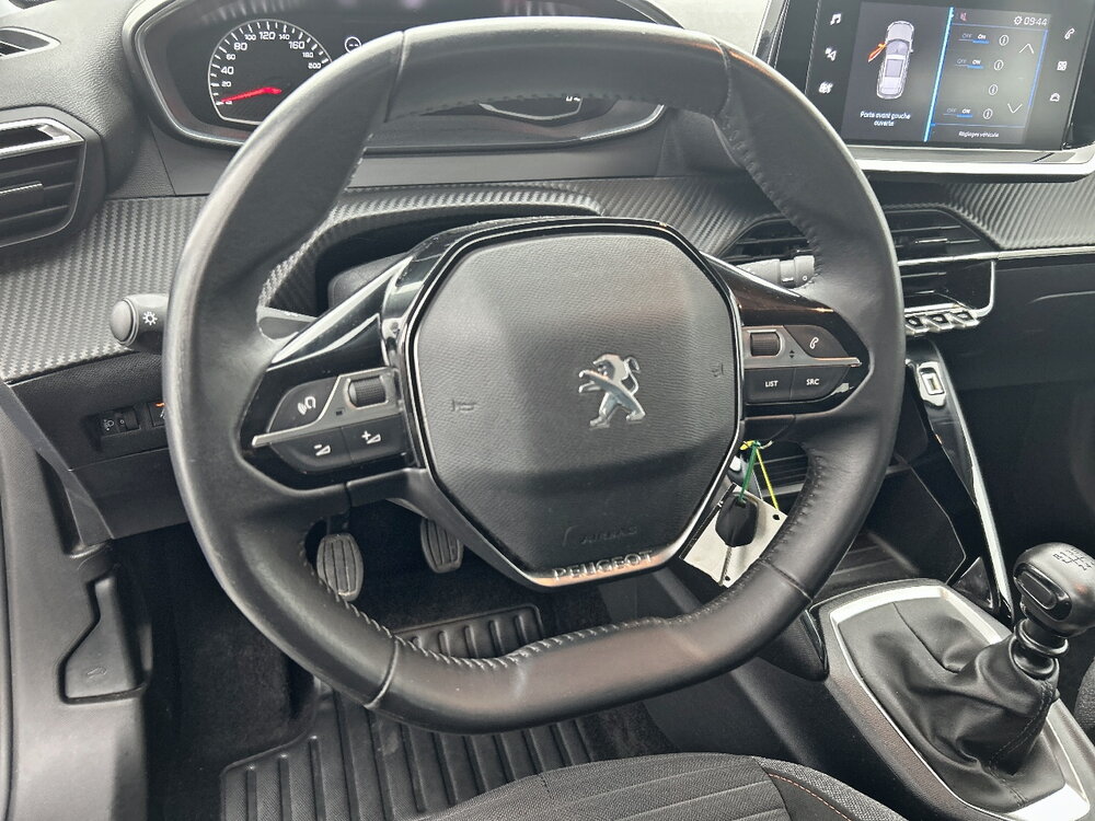 Occasion PEUGEOT 2008 2008 BlueHDi 110 S&S BVM6 - Active