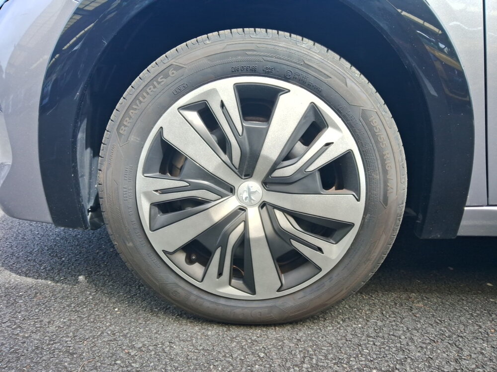 Occasion PEUGEOT 208 208 Electrique 50 kWh 136ch - Active Pack