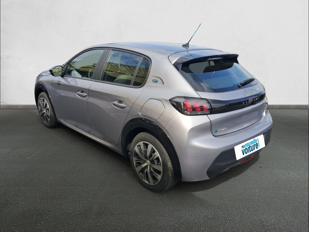 Occasion PEUGEOT 208 208 Electrique 50 kWh 136ch - Active Pack