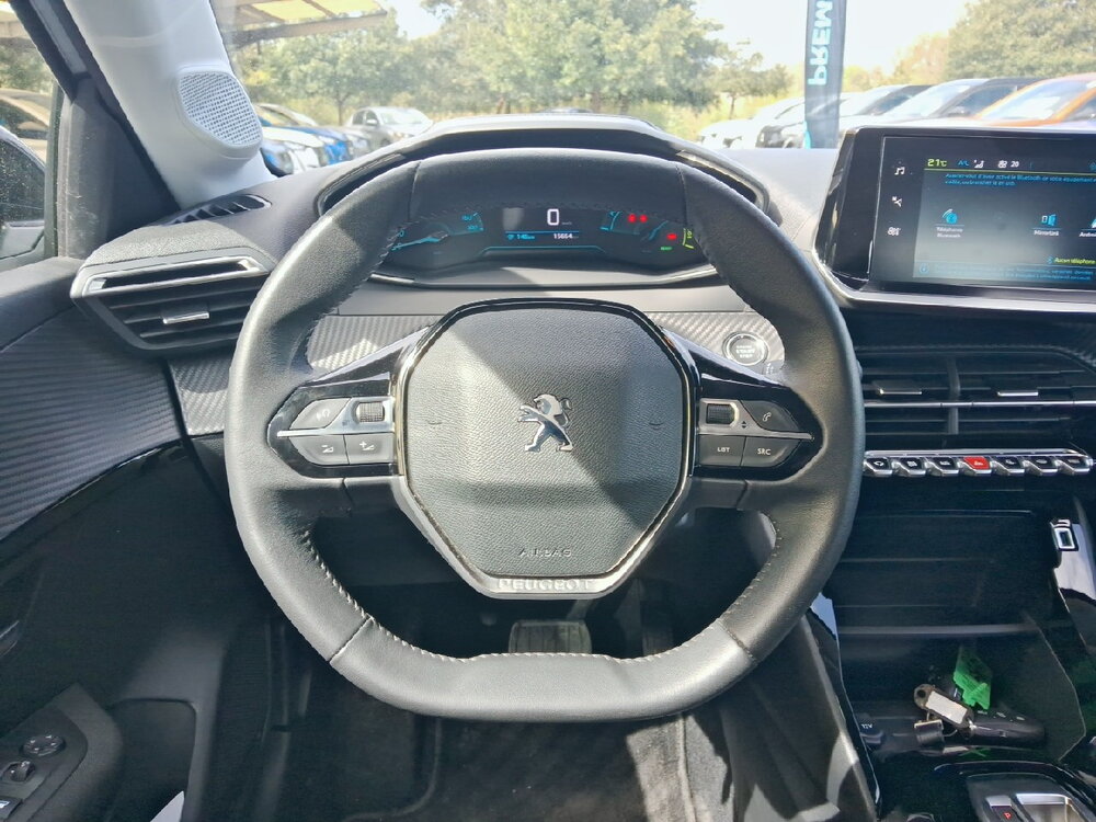 Occasion PEUGEOT 208 208 Electrique 50 kWh 136ch - Active Pack