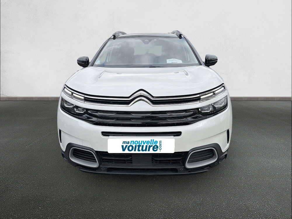 Occasion CITROEN C5 AirCross C5 Aircross Hybride Rechargeable 225 e-EAT8 - Shine