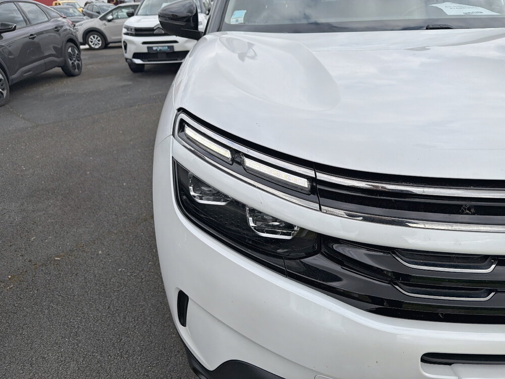 Occasion CITROEN C5 AirCross C5 Aircross Hybride Rechargeable 225 e-EAT8 - Shine