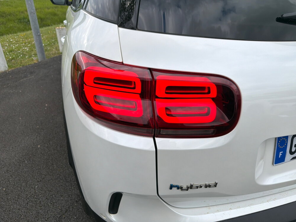 Occasion CITROEN C5 AirCross C5 Aircross Hybride Rechargeable 225 e-EAT8 - Shine