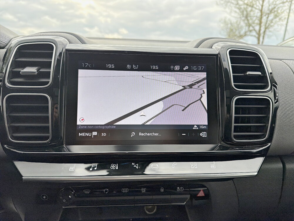 Occasion CITROEN C5 AirCross C5 Aircross Hybride Rechargeable 225 e-EAT8 - Shine