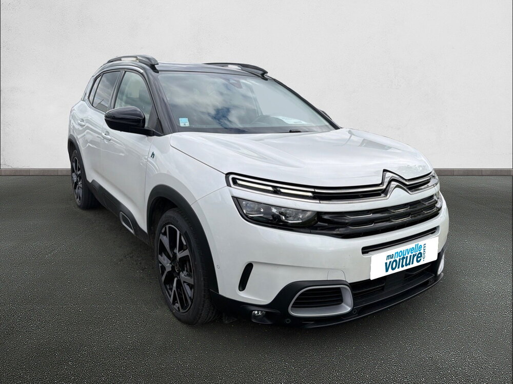 Occasion CITROEN C5 AirCross C5 Aircross Hybride Rechargeable 225 e-EAT8 - Shine