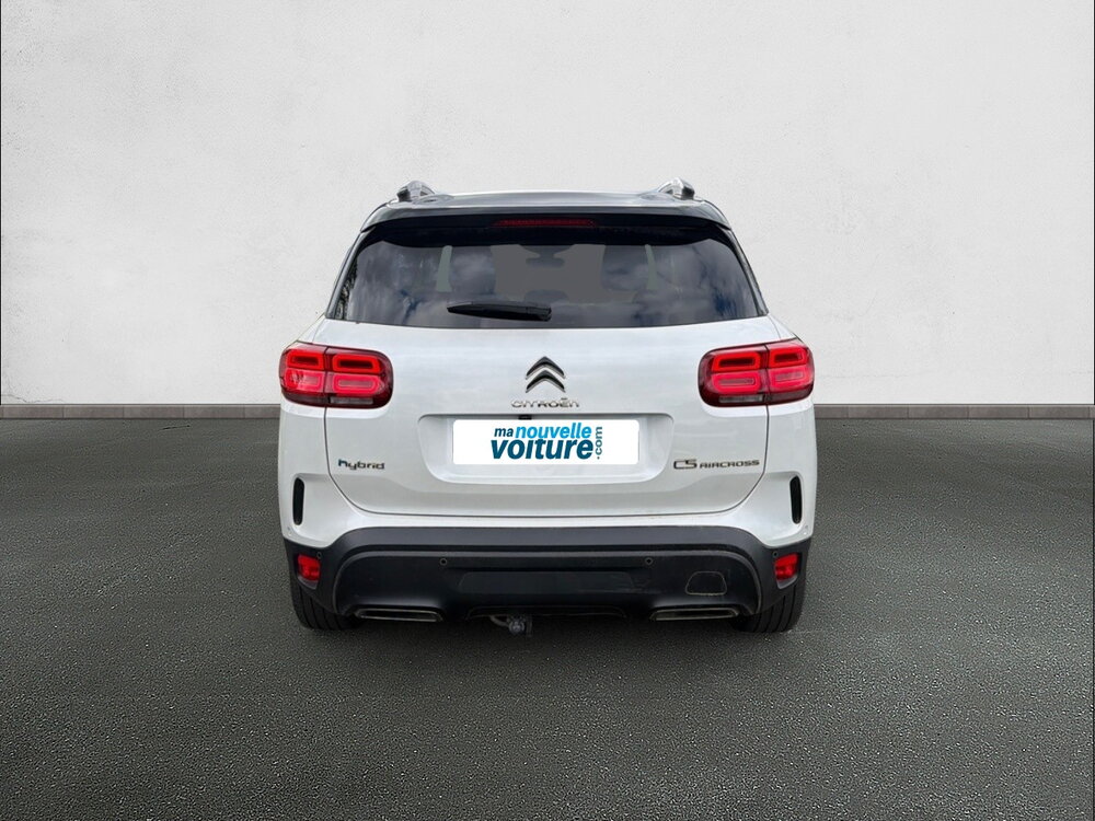 Occasion CITROEN C5 AirCross C5 Aircross Hybride Rechargeable 225 e-EAT8 - Shine