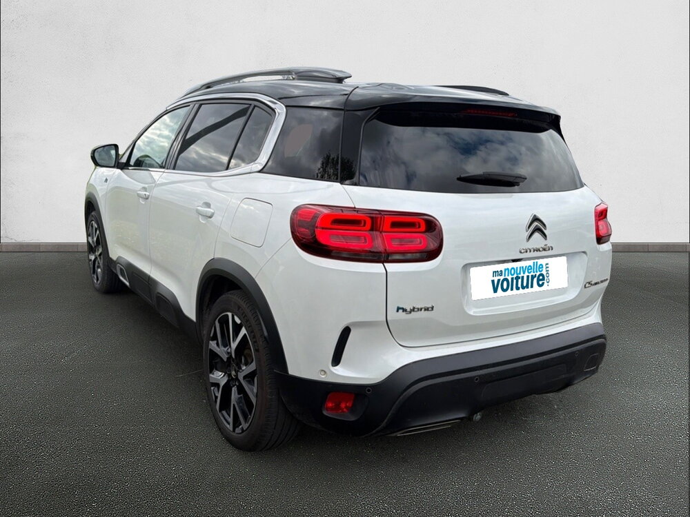 Occasion CITROEN C5 AirCross C5 Aircross Hybride Rechargeable 225 e-EAT8 - Shine