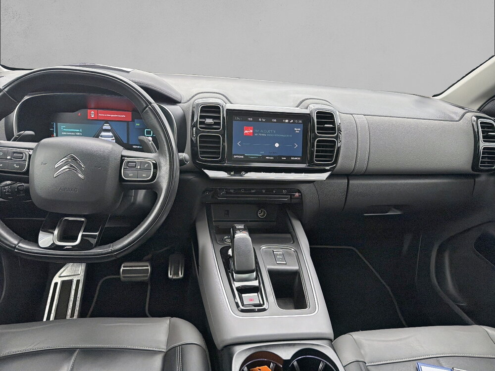 Occasion CITROEN C5 AirCross C5 Aircross Hybride Rechargeable 225 e-EAT8 - Shine