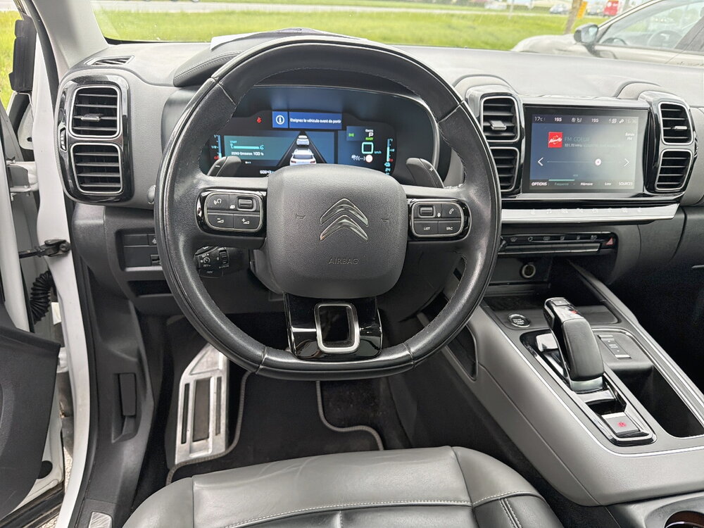 Occasion CITROEN C5 AirCross C5 Aircross Hybride Rechargeable 225 e-EAT8 - Shine
