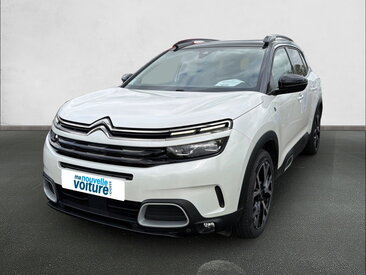 Occasion CITROEN C5 AirCross C5 Aircross Hybride Rechargeable 225 e-EAT8 - Shine