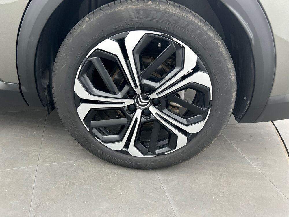 Occasion CITROEN C5X C5 X PureTech 130 S&S EAT8 - Shine