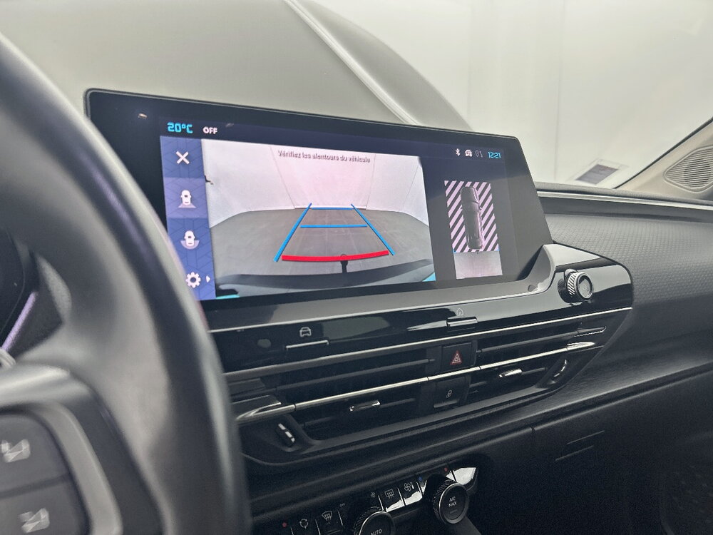 Occasion CITROEN C5X C5 X PureTech 130 S&S EAT8 - Shine