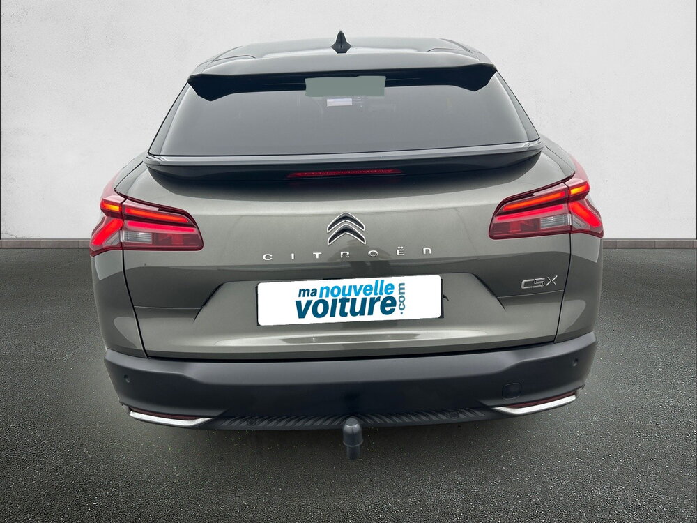 Occasion CITROEN C5X C5 X PureTech 130 S&S EAT8 - Shine