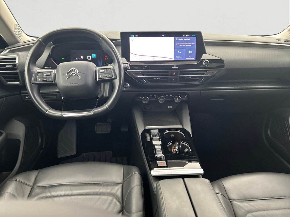 Occasion CITROEN C5X C5 X PureTech 130 S&S EAT8 - Shine