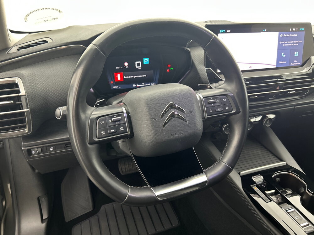 Occasion CITROEN C5X C5 X PureTech 130 S&S EAT8 - Shine