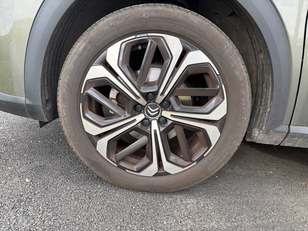 Occasion CITROEN C5X C5 X PureTech 130 S&S EAT8 - Shine