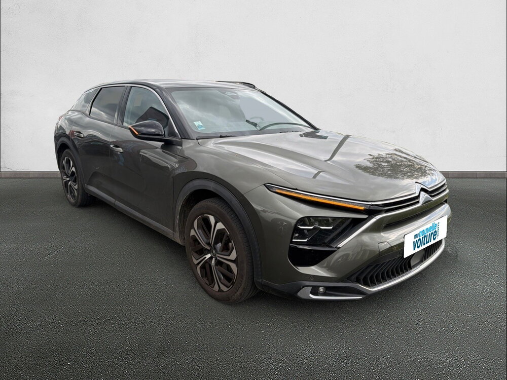 Occasion CITROEN C5X C5 X PureTech 130 S&S EAT8 - Shine