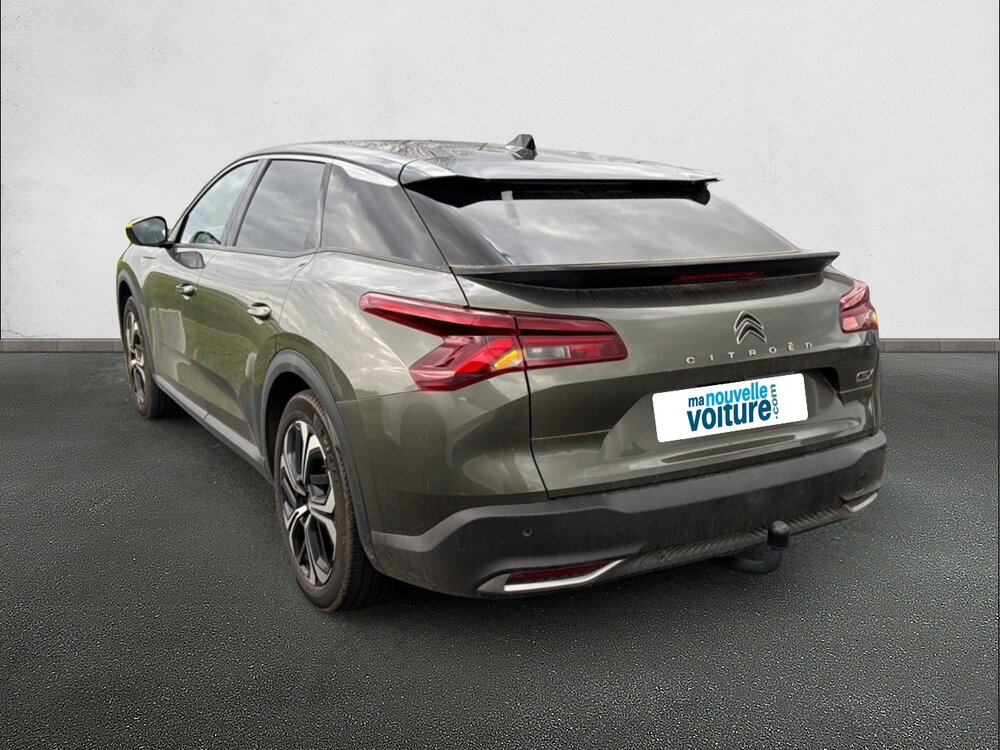 Occasion CITROEN C5X C5 X PureTech 130 S&S EAT8 - Shine