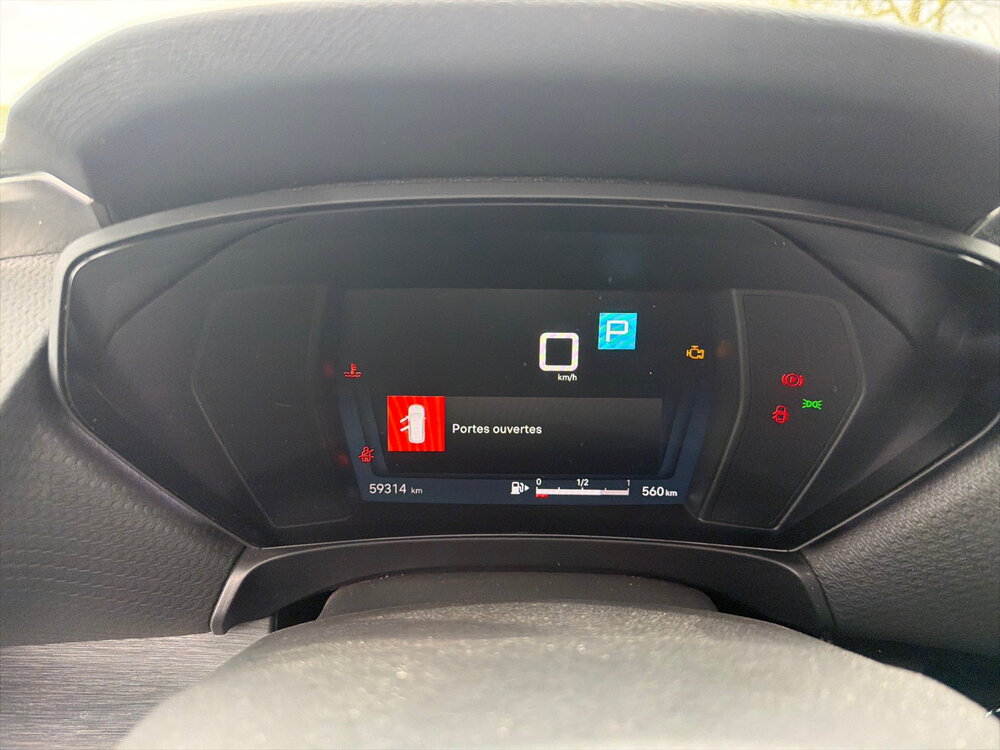 Occasion CITROEN C5X C5 X PureTech 130 S&S EAT8 - Shine