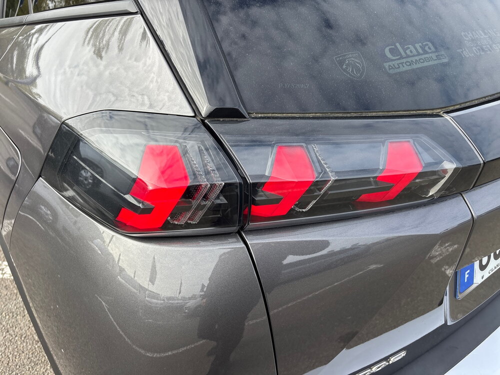 Occasion PEUGEOT 2008 2008 PureTech 130 S&S EAT8 - Allure Pack