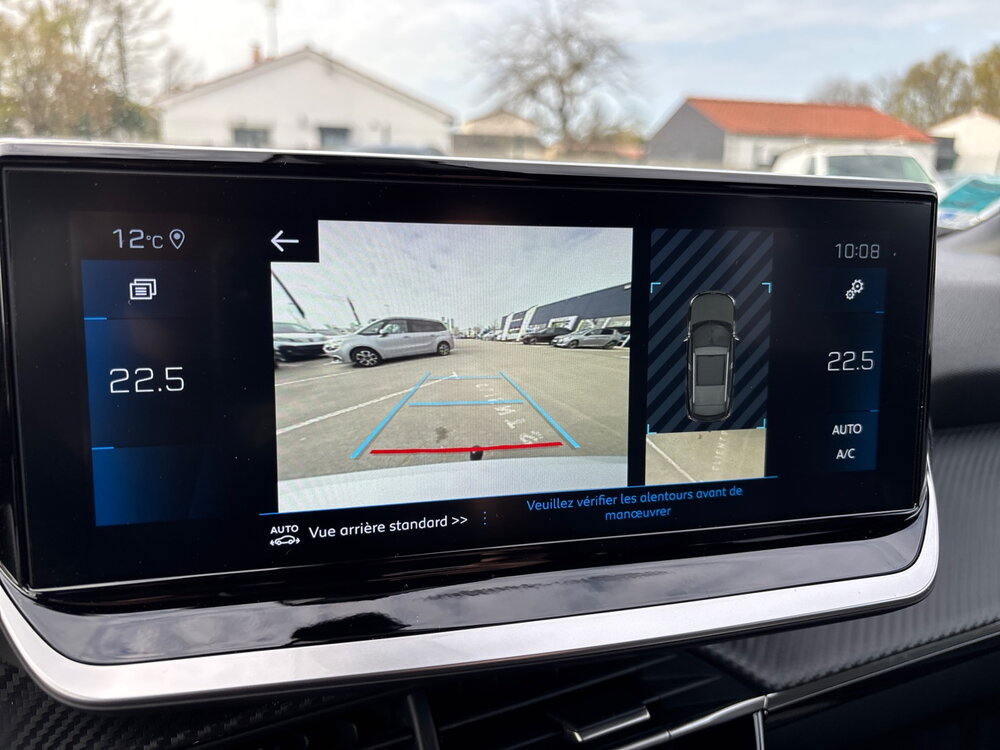 Occasion PEUGEOT 2008 2008 PureTech 130 S&S EAT8 - Allure Pack