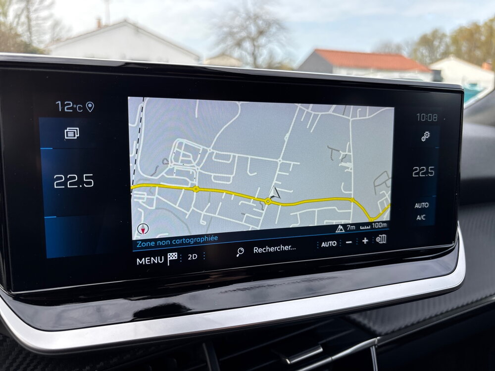 Occasion PEUGEOT 2008 2008 PureTech 130 S&S EAT8 - Allure Pack