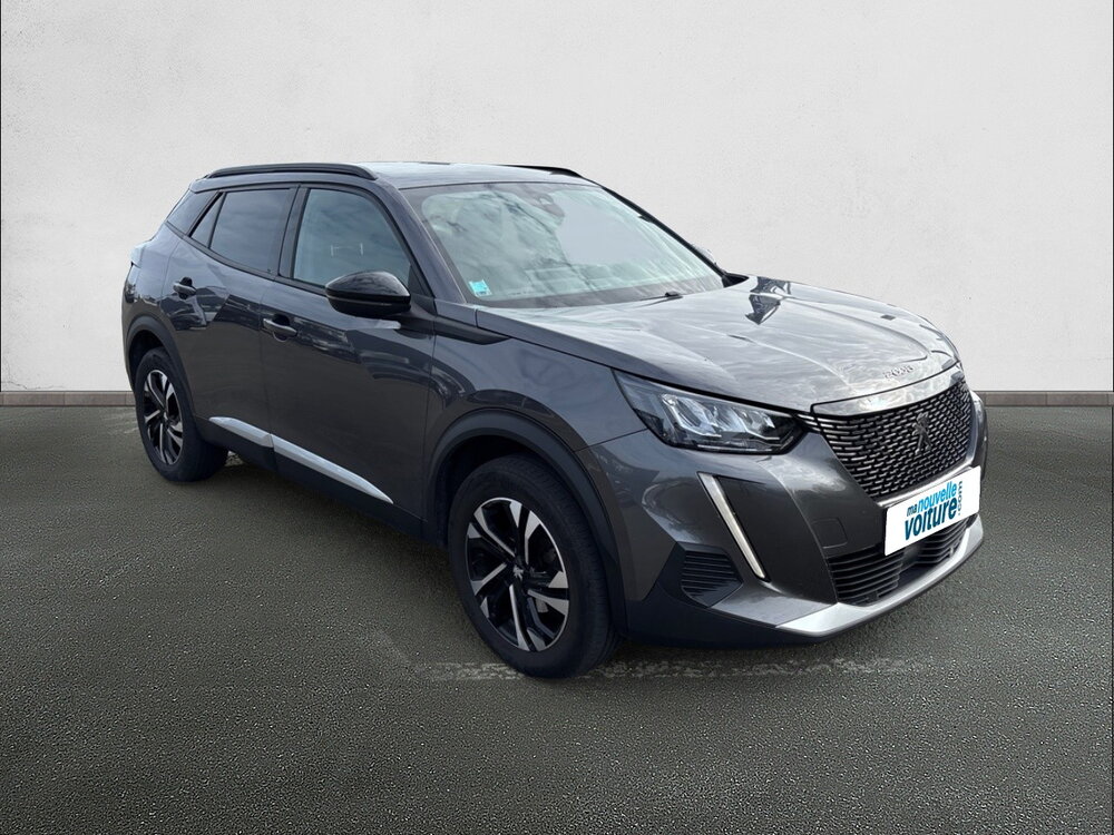 Occasion PEUGEOT 2008 2008 PureTech 130 S&S EAT8 - Allure Pack