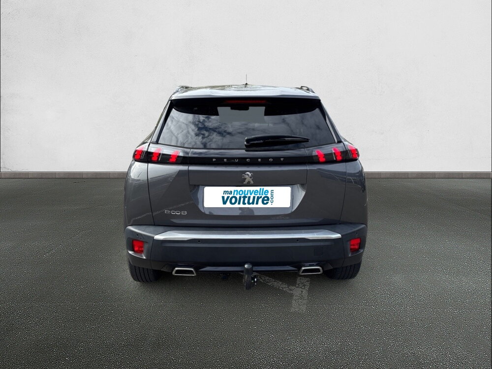 Occasion PEUGEOT 2008 2008 PureTech 130 S&S EAT8 - Allure Pack