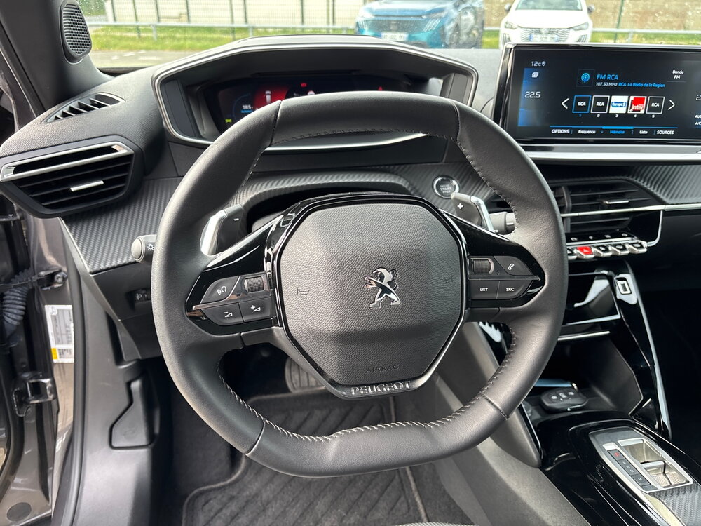 Occasion PEUGEOT 2008 2008 PureTech 130 S&S EAT8 - Allure Pack