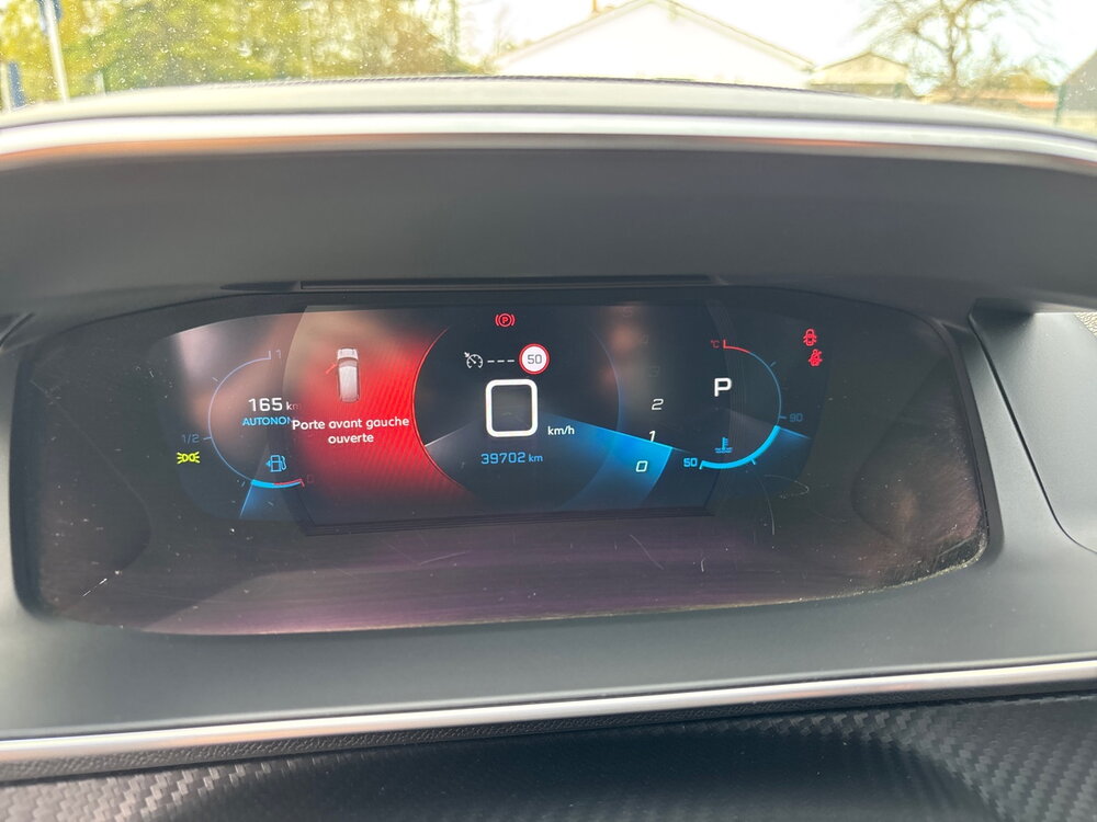 Occasion PEUGEOT 2008 2008 PureTech 130 S&S EAT8 - Allure Pack