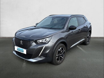 Occasion PEUGEOT 2008 2008 PureTech 130 S&S EAT8 - Allure Pack