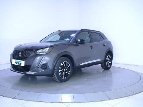 Occasion PEUGEOT 2008 2008 PureTech 130 S&S EAT8 - Allure Pack