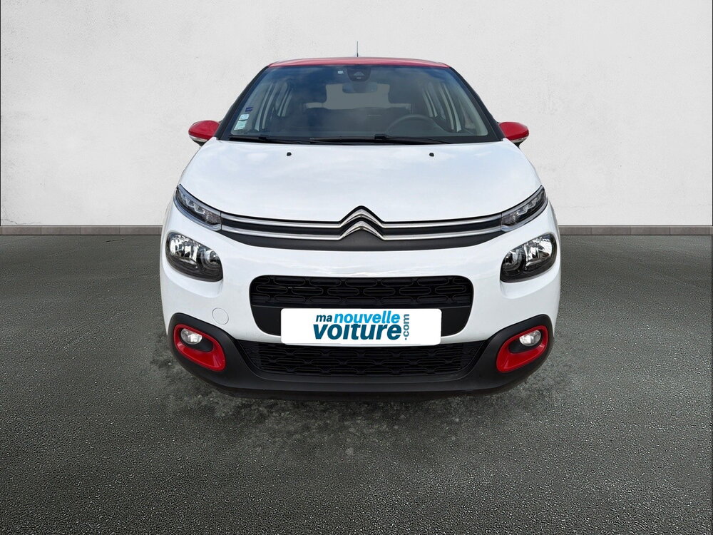 Occasion CITROEN C3 C3 PureTech 82 S&S BVM5 - Graphic