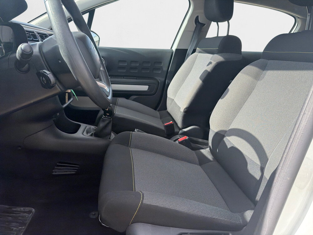 Occasion CITROEN C3 C3 PureTech 82 S&S BVM5 - Graphic