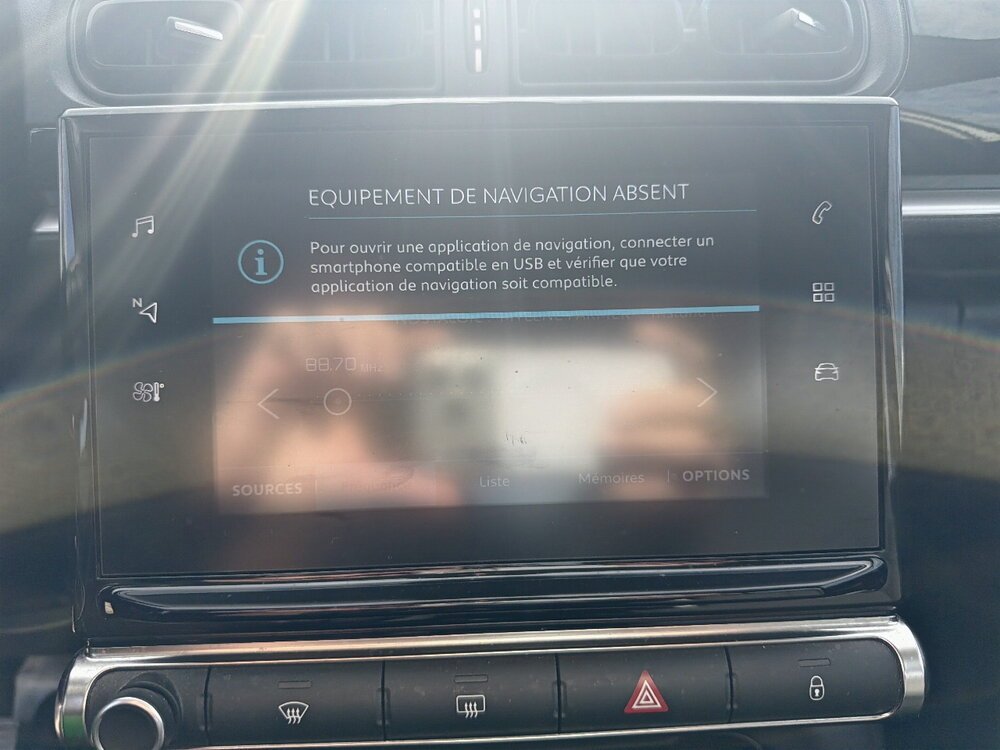 Occasion CITROEN C3 C3 PureTech 82 S&S BVM5 - Graphic