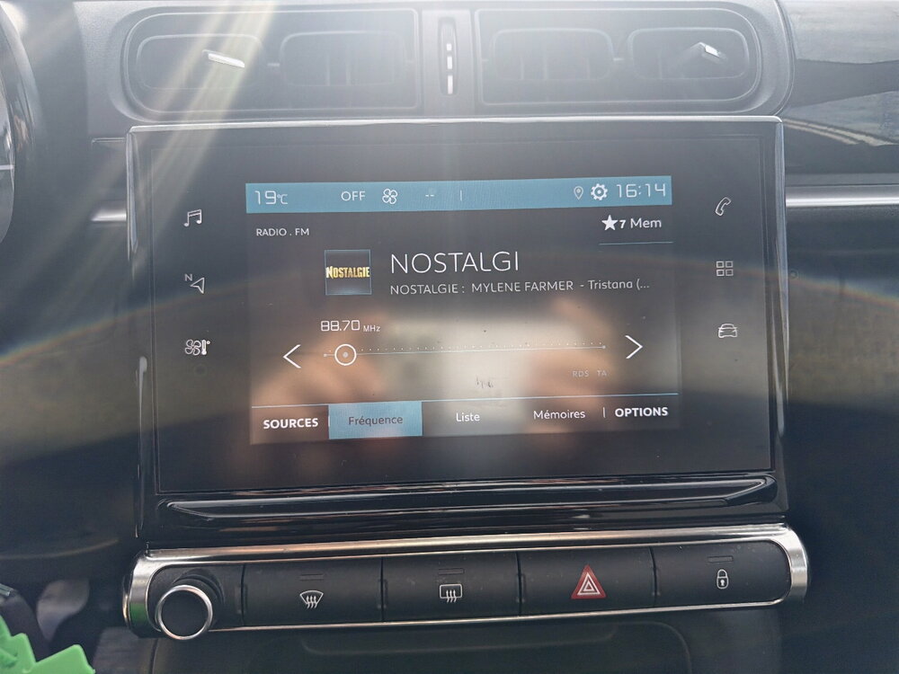 Occasion CITROEN C3 C3 PureTech 82 S&S BVM5 - Graphic