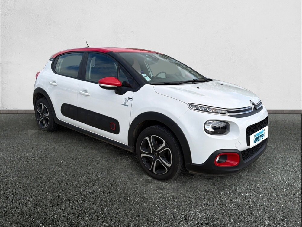 Occasion CITROEN C3 C3 PureTech 82 S&S BVM5 - Graphic