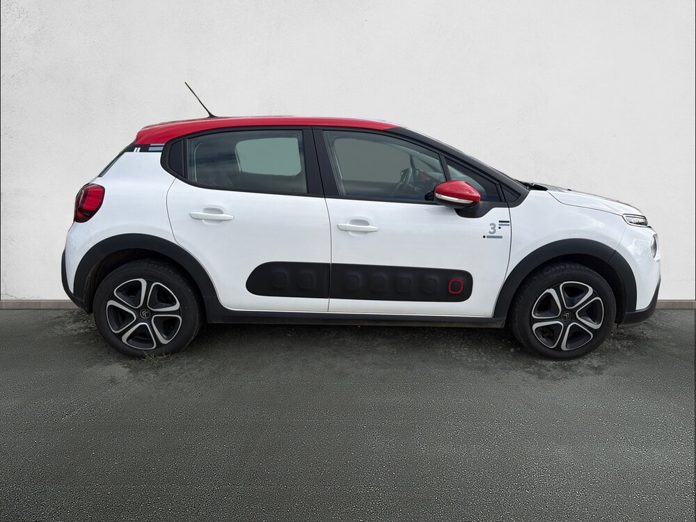 Occasion CITROEN C3 C3 PureTech 82 S&S BVM5 - Graphic