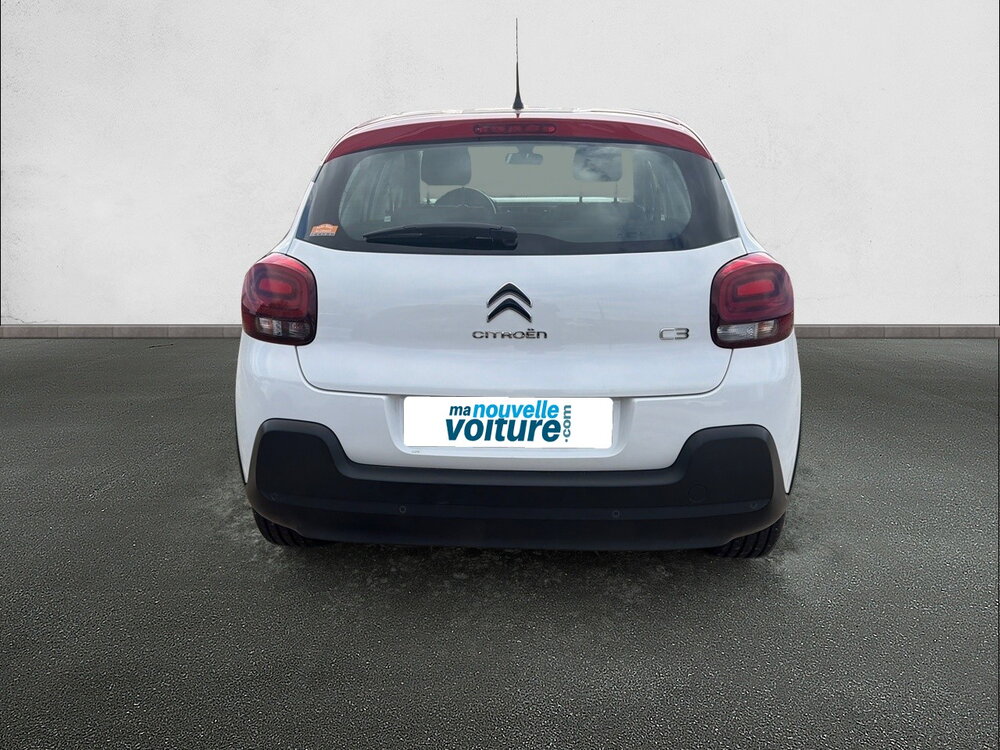 Occasion CITROEN C3 C3 PureTech 82 S&S BVM5 - Graphic