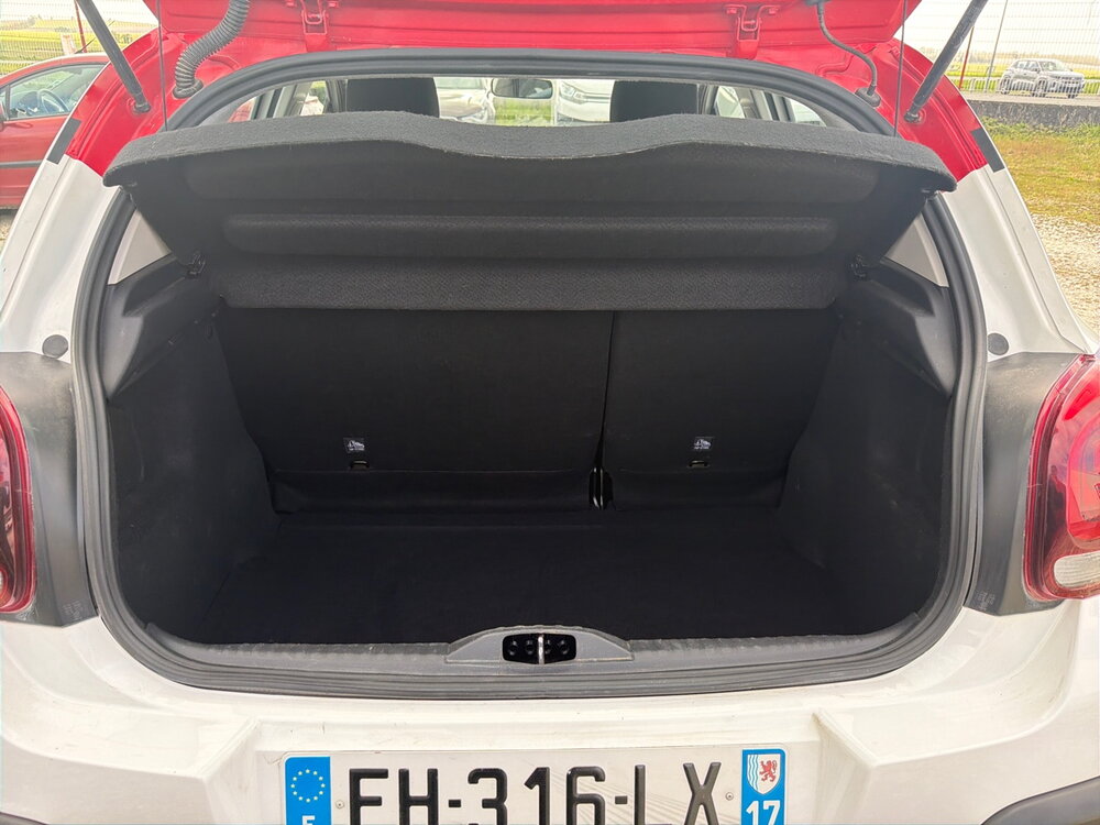 Occasion CITROEN C3 C3 PureTech 82 S&S BVM5 - Graphic