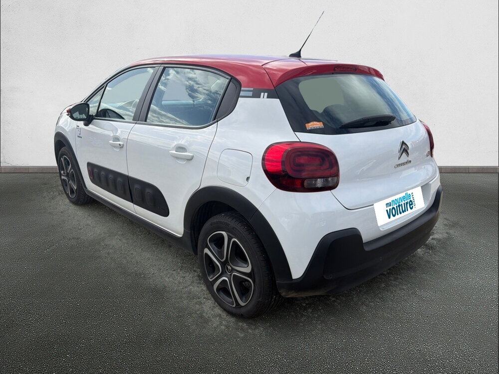 Occasion CITROEN C3 C3 PureTech 82 S&S BVM5 - Graphic