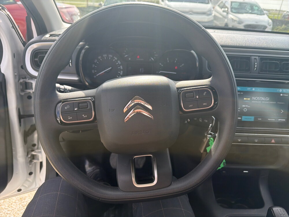 Occasion CITROEN C3 C3 PureTech 82 S&S BVM5 - Graphic