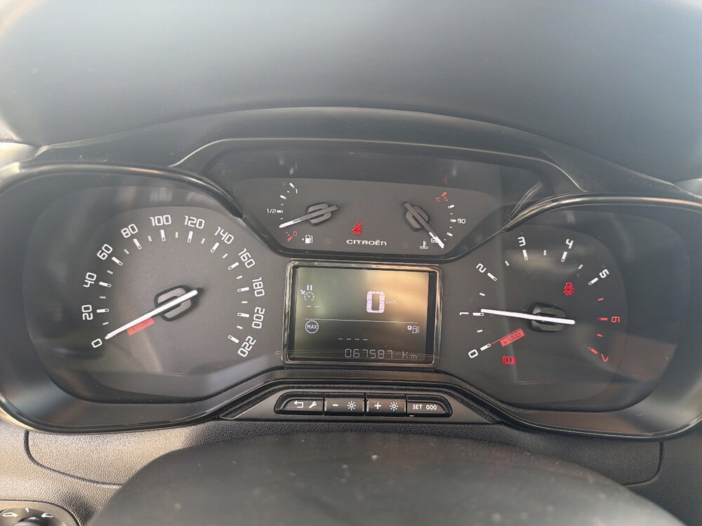 Occasion CITROEN C3 C3 PureTech 82 S&S BVM5 - Graphic