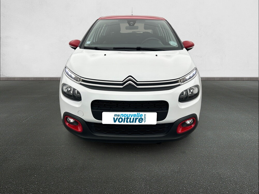 Occasion CITROEN C3 C3 PureTech 82 S&S BVM5 - Graphic