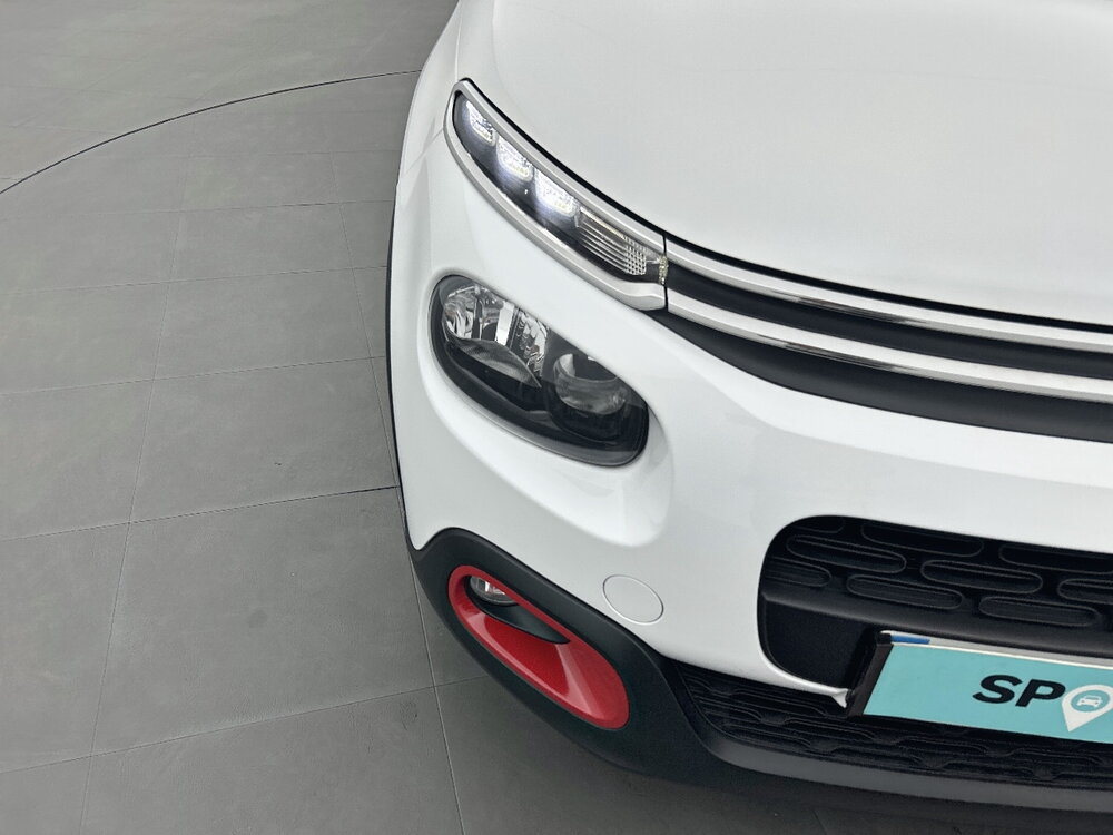 Occasion CITROEN C3 C3 PureTech 82 S&S BVM5 - Graphic